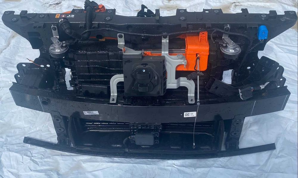 Kia EV6/Kia Niro II Телевізор, установча панель, радіатор, вентилятор