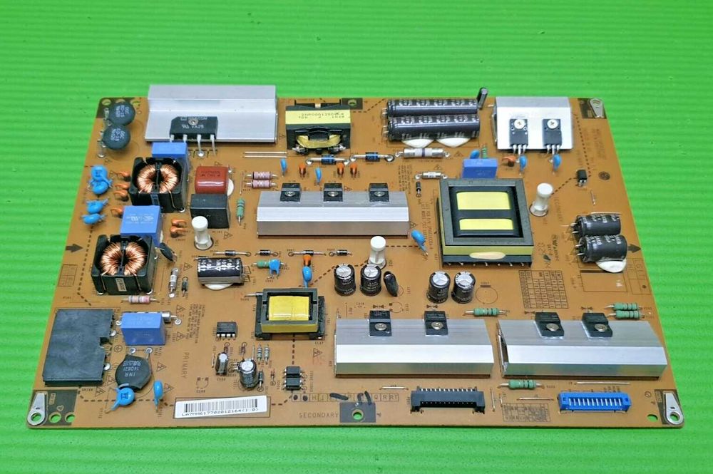 eay617702.01 rev1.0 fonte de alimentaçao tv led lg32le3300