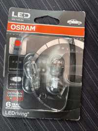 LED лампа в стоп Smart 451 Osram 9213R-02B W16W