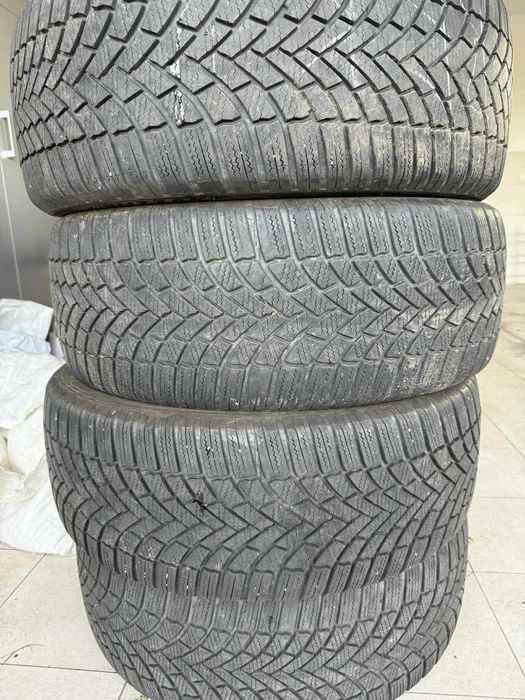 Sprzedam opony zimowe