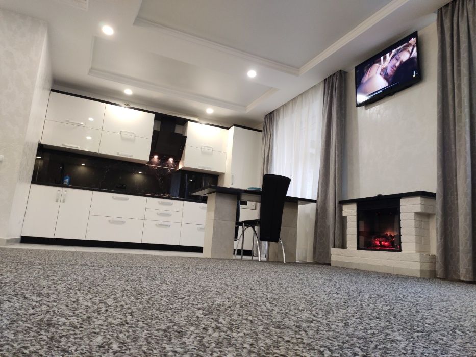 Квартира на Поділлі