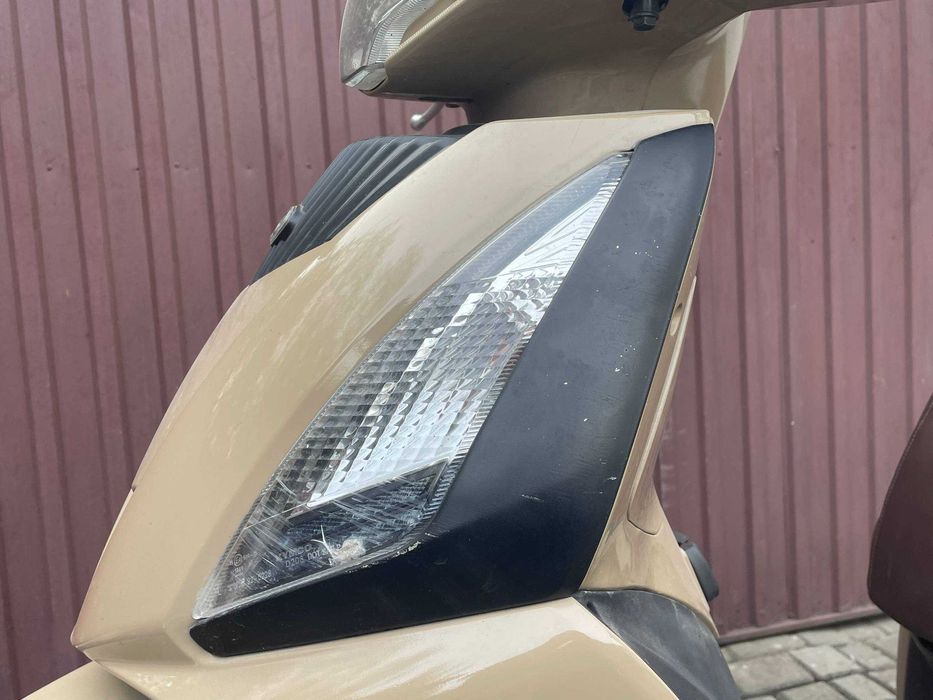 Скутер Kymco People GTI 300 ABS