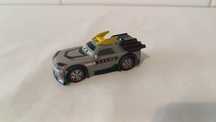 Carro brincar da Disney 6,5 cm.