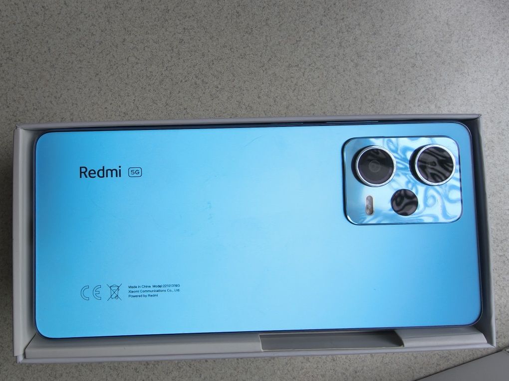 Redmi note pro 5g na gwarancji sprzedaż
