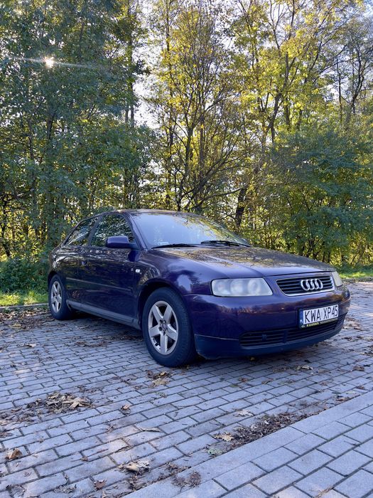 Audi A3 1.4 Benzyna + LPG Bezwypadkowe Gotowe do jazdy