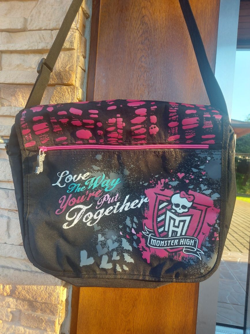 Torba na ramię Monster High