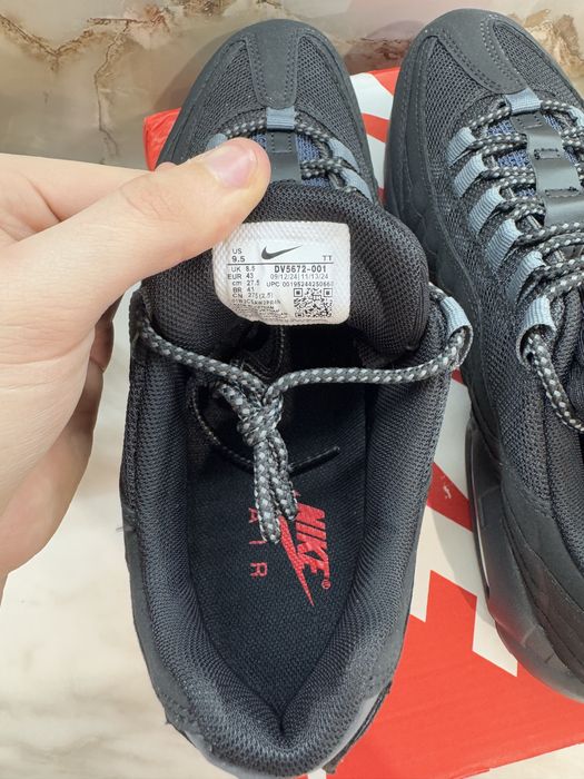 Nike air max 95 DV5672-001