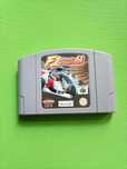 F1 Pole Position N64 Nintendo 64 PAL Angielska
