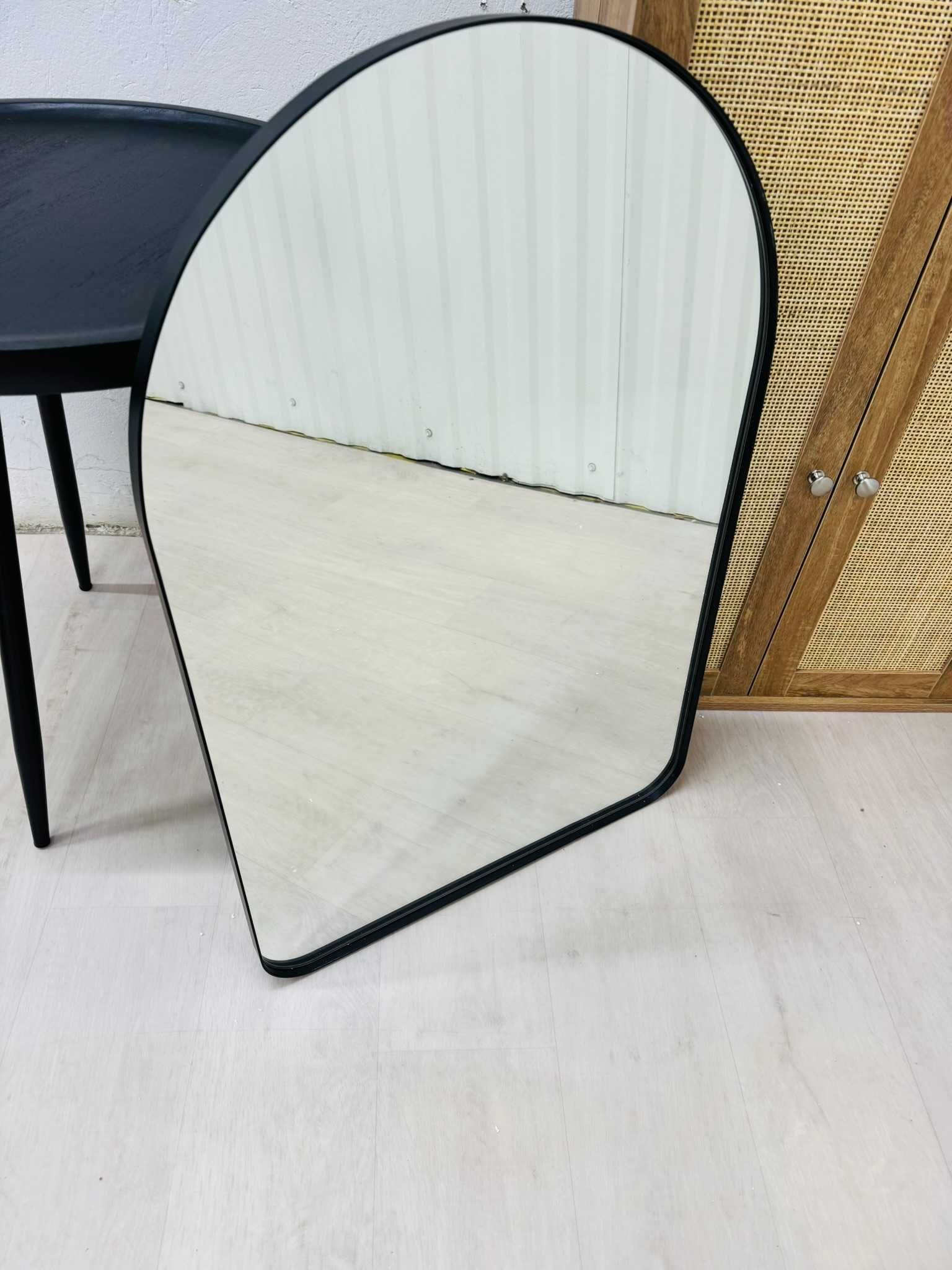 Lustro meblowe otwierane wiszące