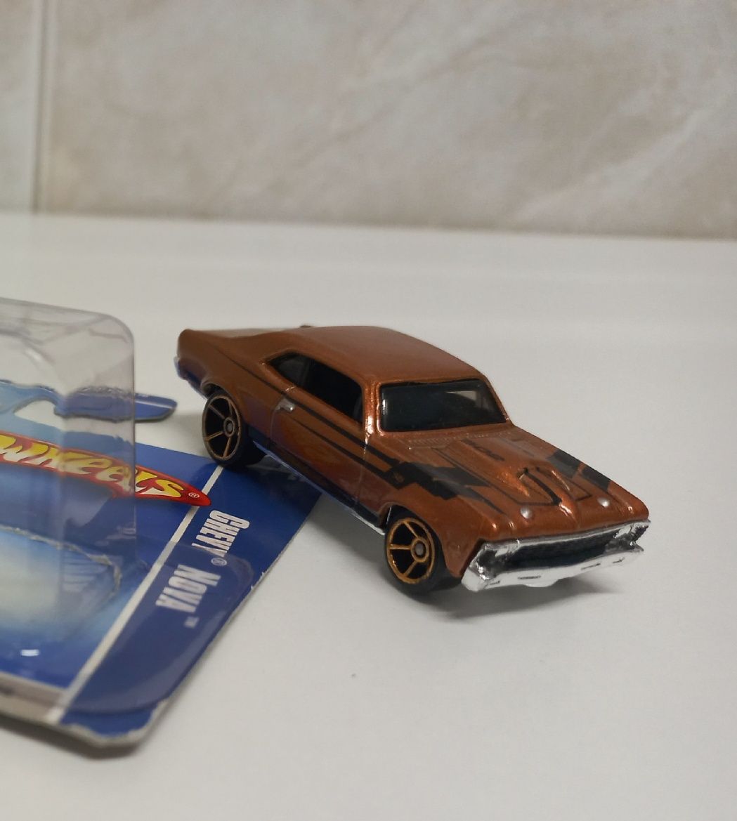 Hot Wheels - Modelos de 2009 desde 5€