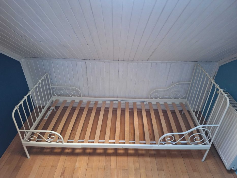 Łóżko Ikea Minnen rosnace z dzieckiem