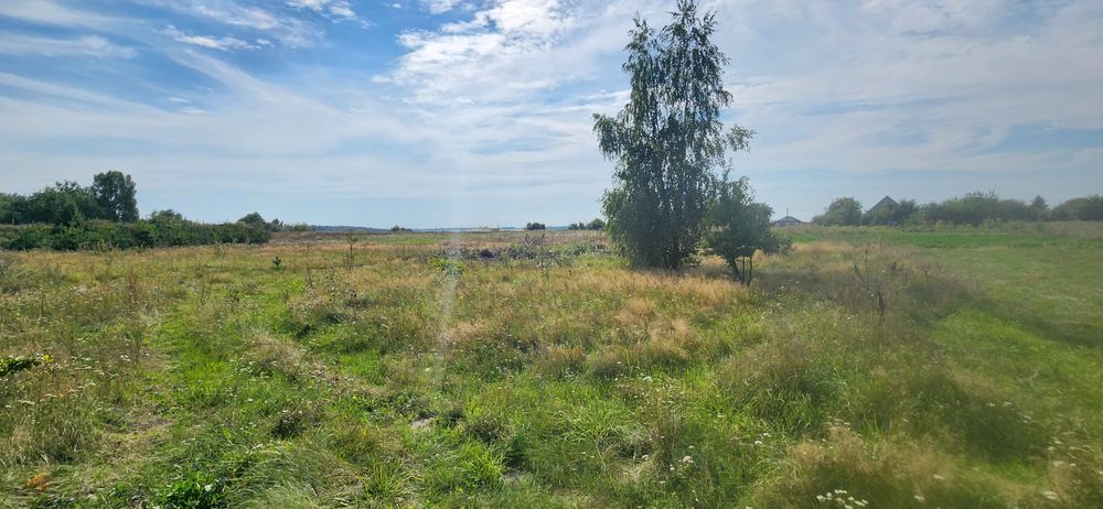 Продам ділянку с.Бишів 16 соток, власник