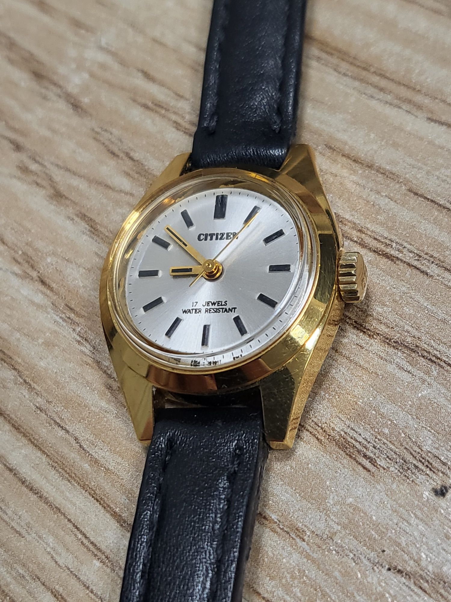 Zegarek Citizen 17 Jewels