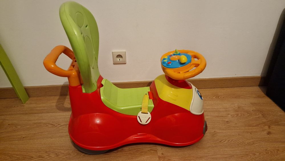 Triciclo evolutivo chicco