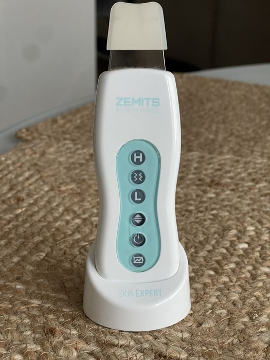 Ультразвуковий скрабер Zemist без торгу