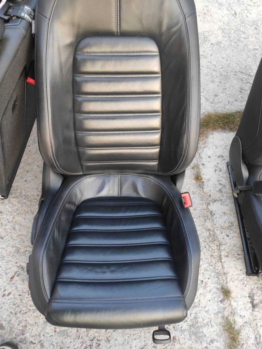 Салон пассат сс Passat CC