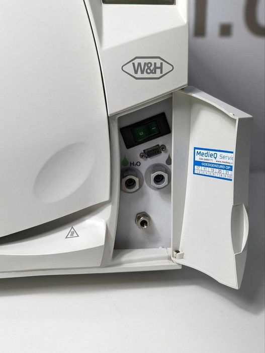 Автоклав Lisa 17L