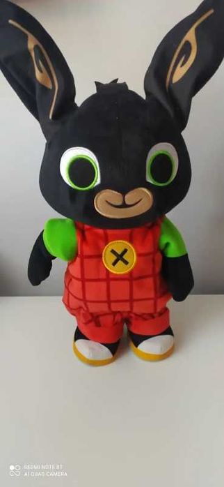 Królik interaktywny Bing