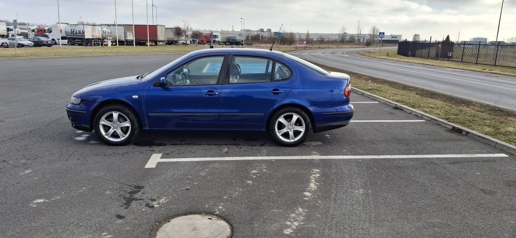 Seat Toledo 2 Vr5