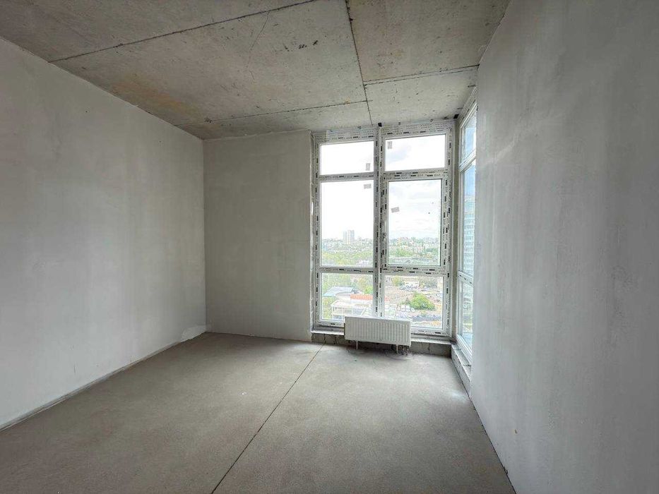 1 комнатная квартира 43 м2 Вид во Двор 66 Жемчужина