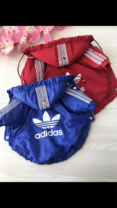 Курточки , одежда для собак