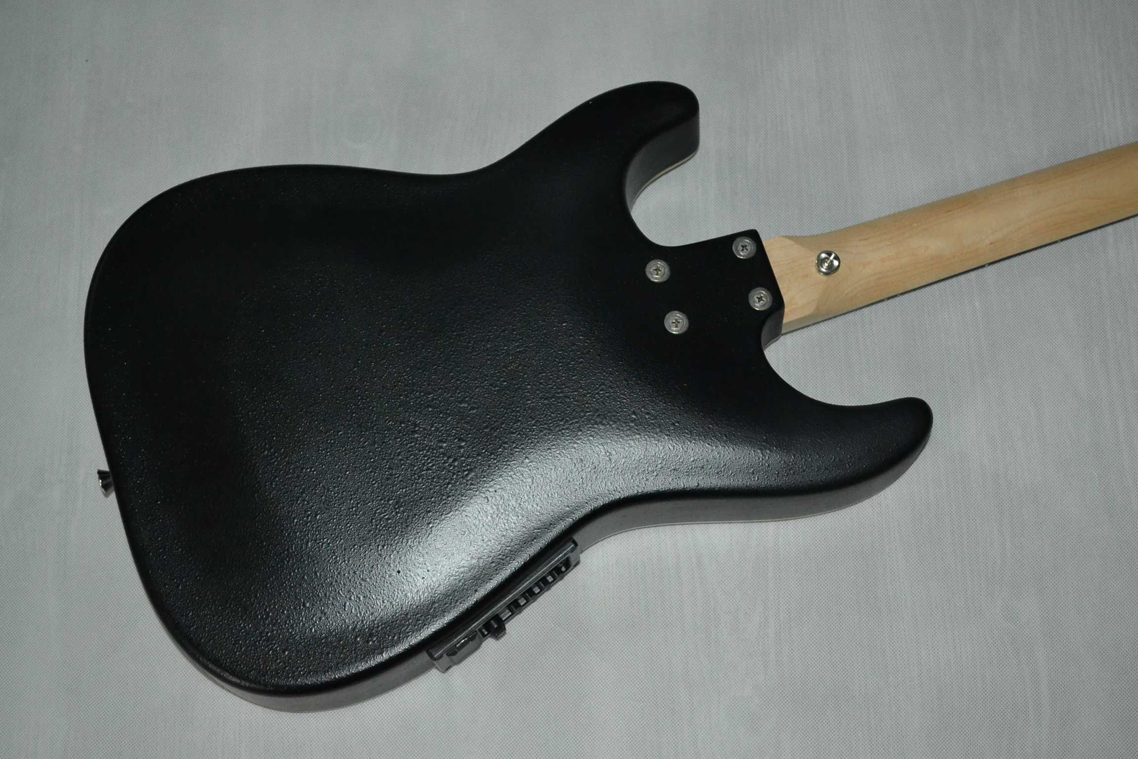 Harley Benton ST-ACOUSTIC akustyk stratocaster - ustawiony!