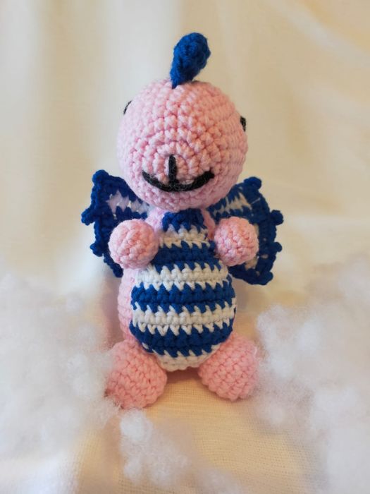 Bonecos  Draco e Viena Amiguruni