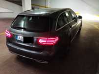 84000km Mercedes-Benz Híbrido C300de 2020