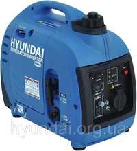 Инверторный генератор Hyundai 1000SI D