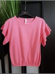 T-shirt dziewczęcy 7-8 lat
