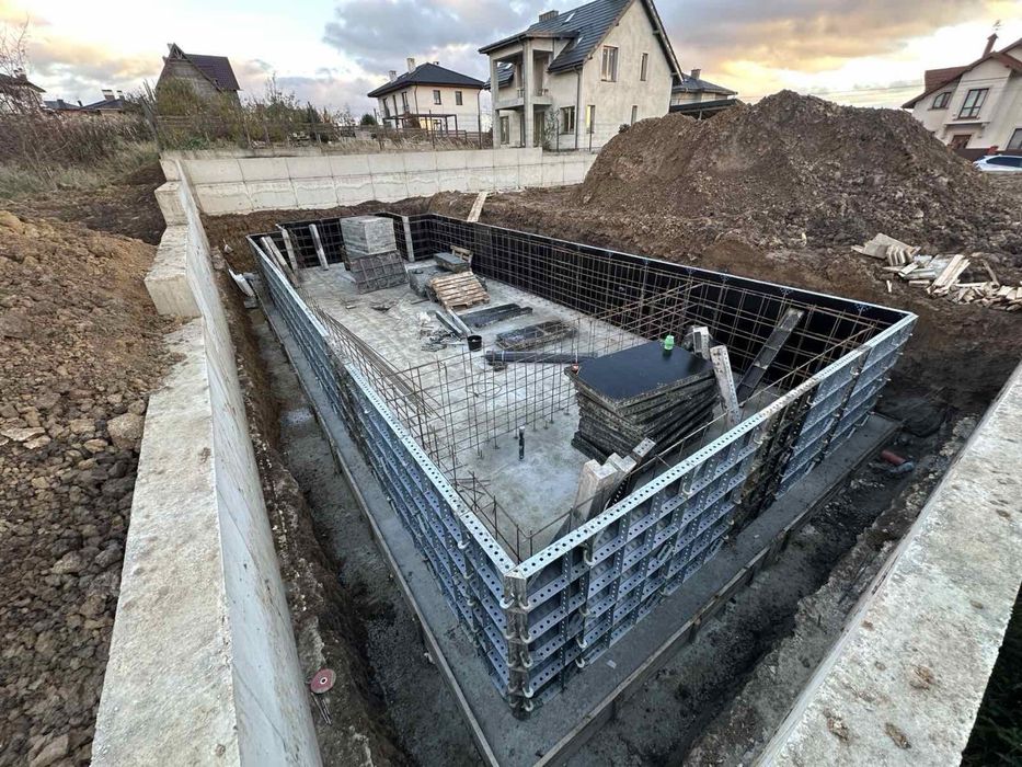 Оренда та продаж вертикальної опалубки!