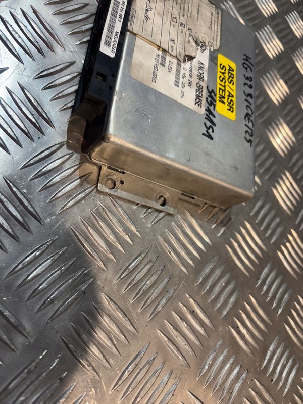 Sterownik Abs/asr Knorr-Bremse