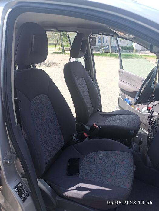 Mersrdes-Benz A-class 2001