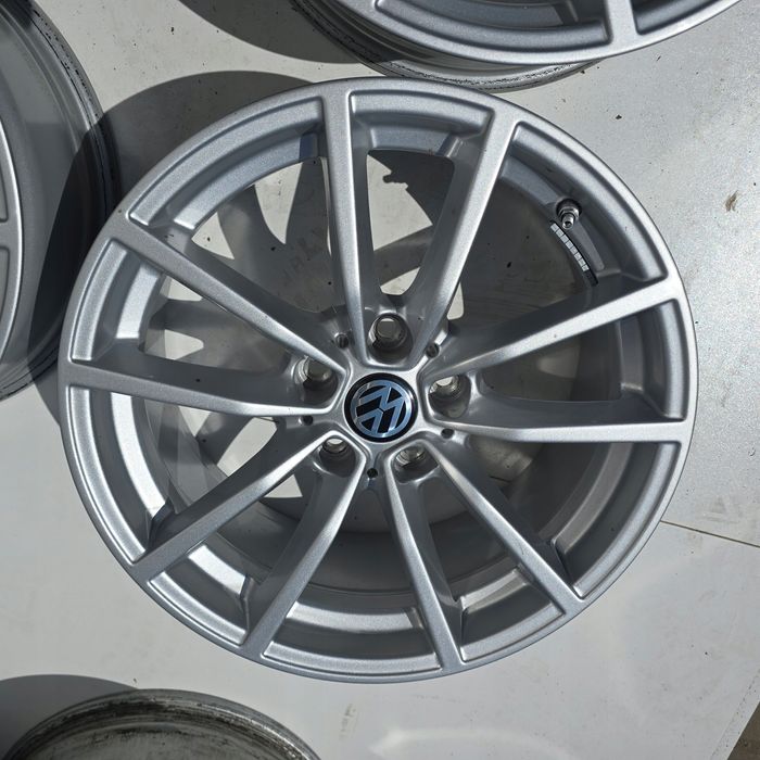 vw passat b7 b8 cc tiguan i ii arteon sharan 17 et30 5x112 4x