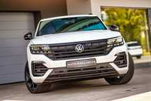 Volkswagen Touareg * Ver R *340KM* Night Vision * Head Up * Soft Close * Open Sky* Wentyl