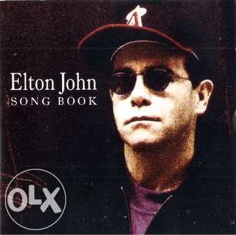 Elton John – Song Book