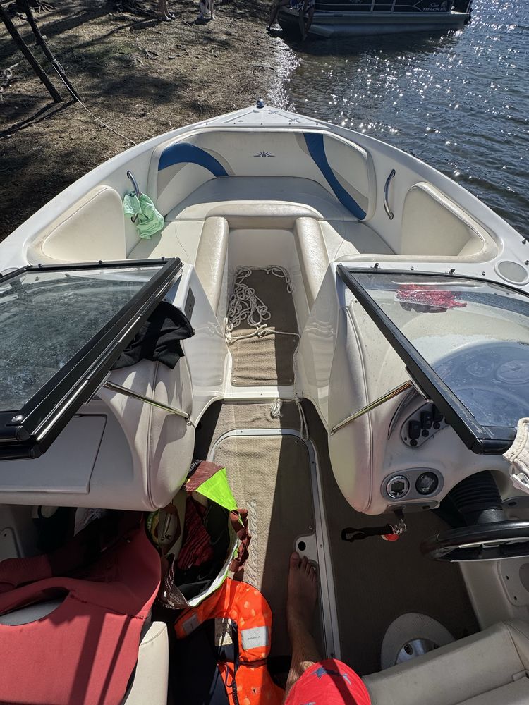 Barco Mariah sx19