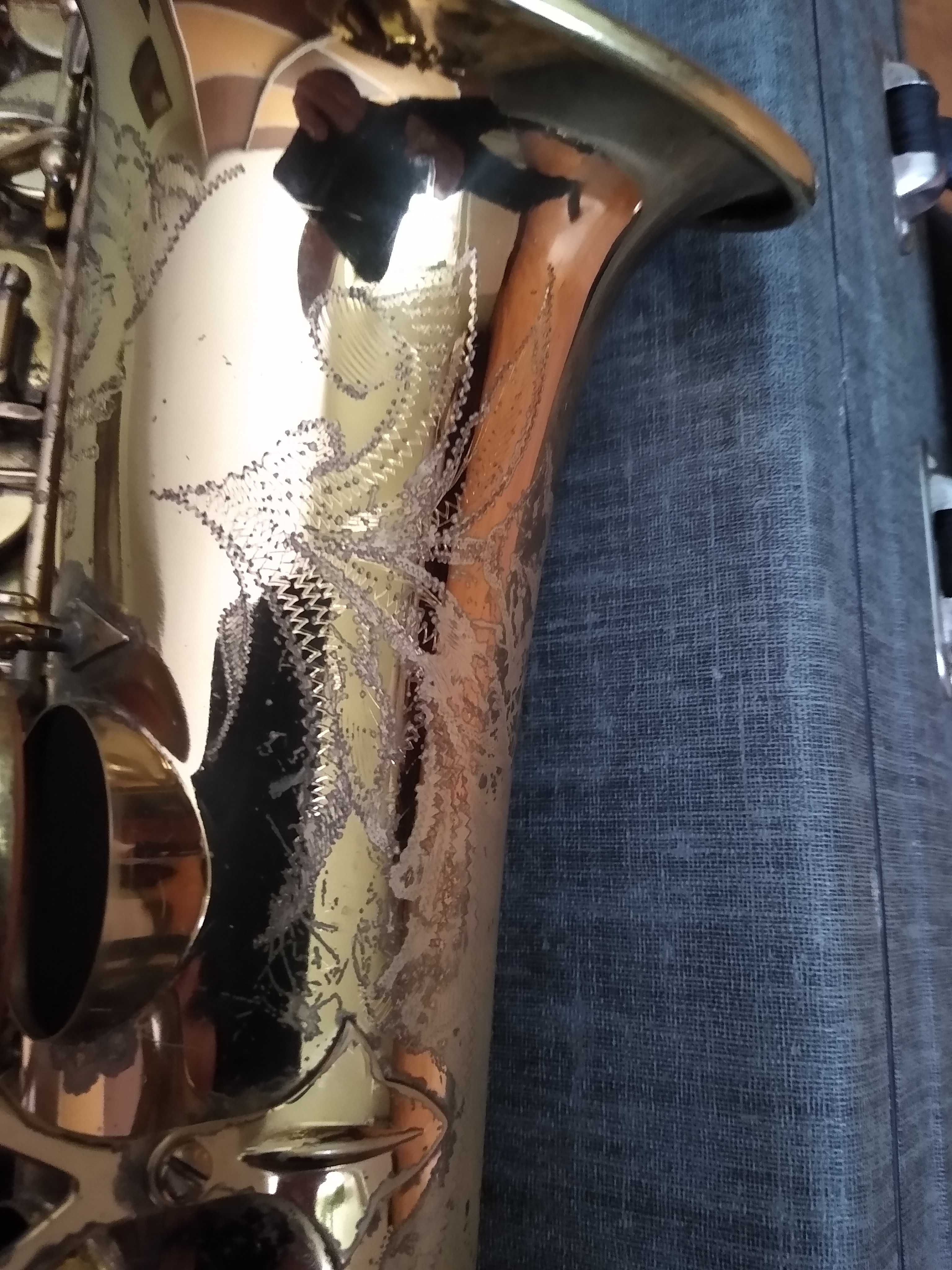 Saksofon altowy Selmer Mark VI