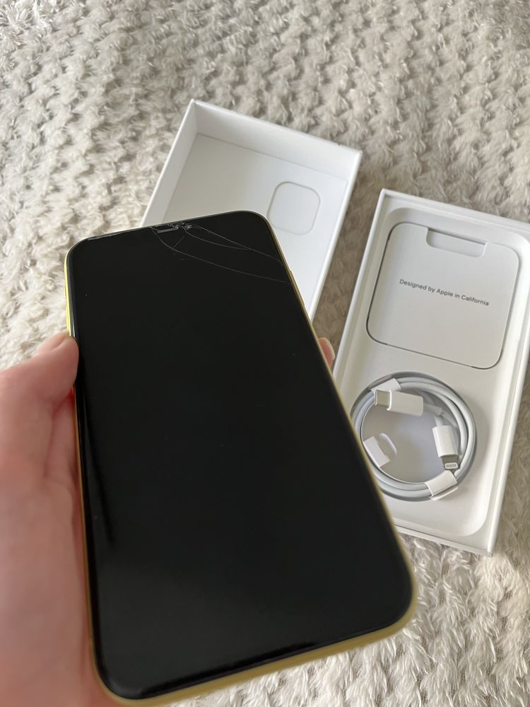 iPhone 11 64GB używany