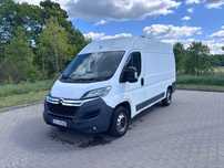 Citroën Jumper  Citroen Jumper 2.2 130km