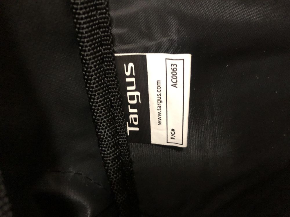 Targus  Campus Backpack рюкзак для ноута