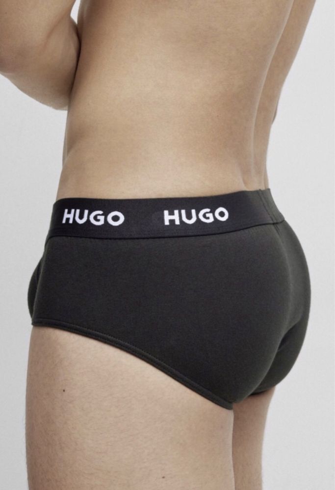 мужские трусы слипы  HUGO , Hugo Boss , оригинал, р. M, L