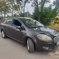 Аренда авто Fiat Linea 2007 р. в. 1.4 гбо автомобіль в оренду