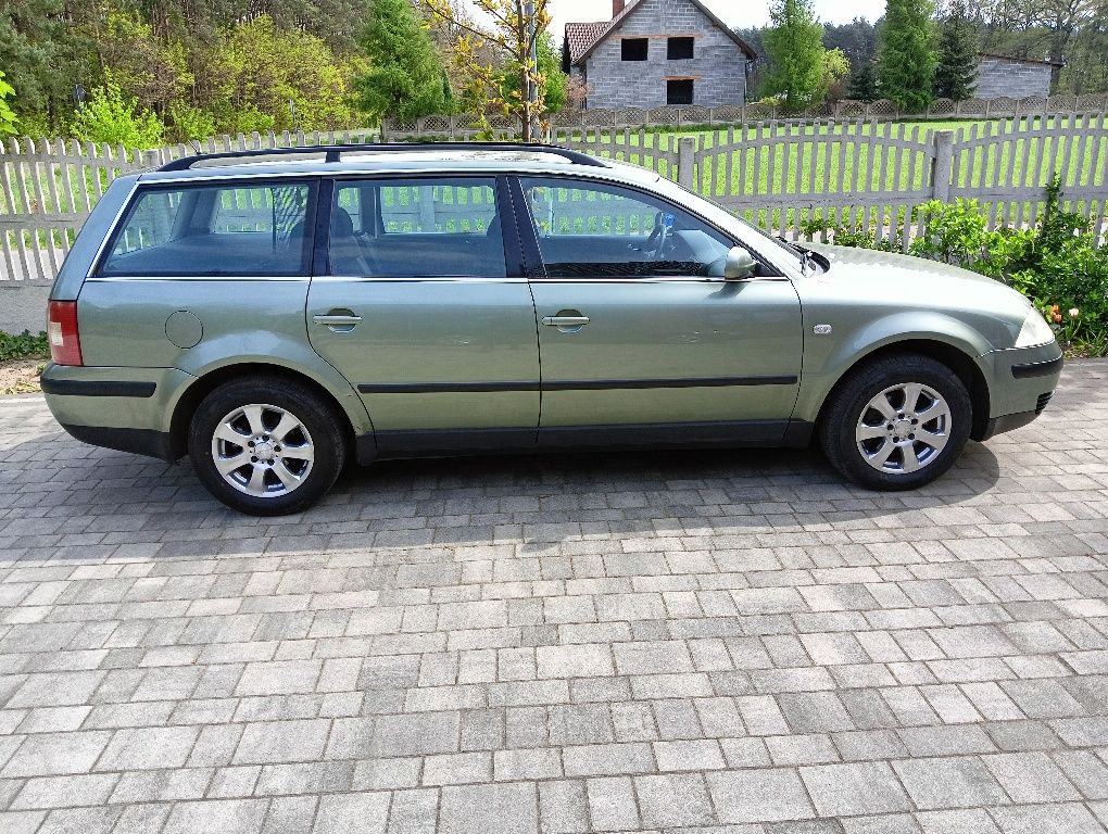 Sprzedam,passat2001