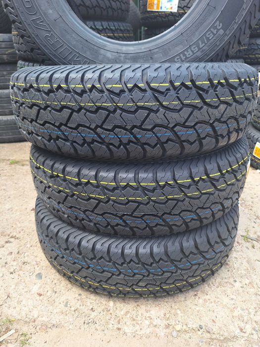 Lublin - Opona Terenowa 215/75R15 Mirage MR-AT172 4x4 A/T