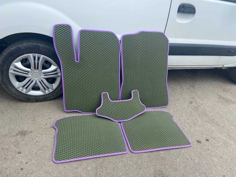 Коврики в салон EVA Seat Altea Cordoba Ibiza Leon Toledo