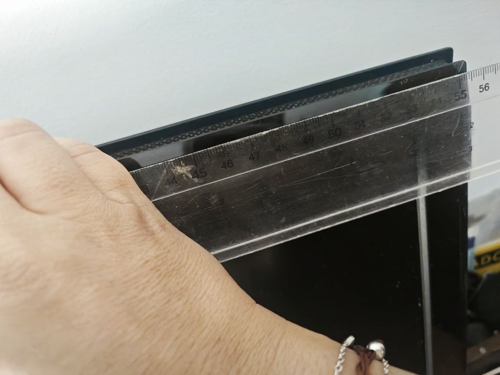 Monitor ASUS preto