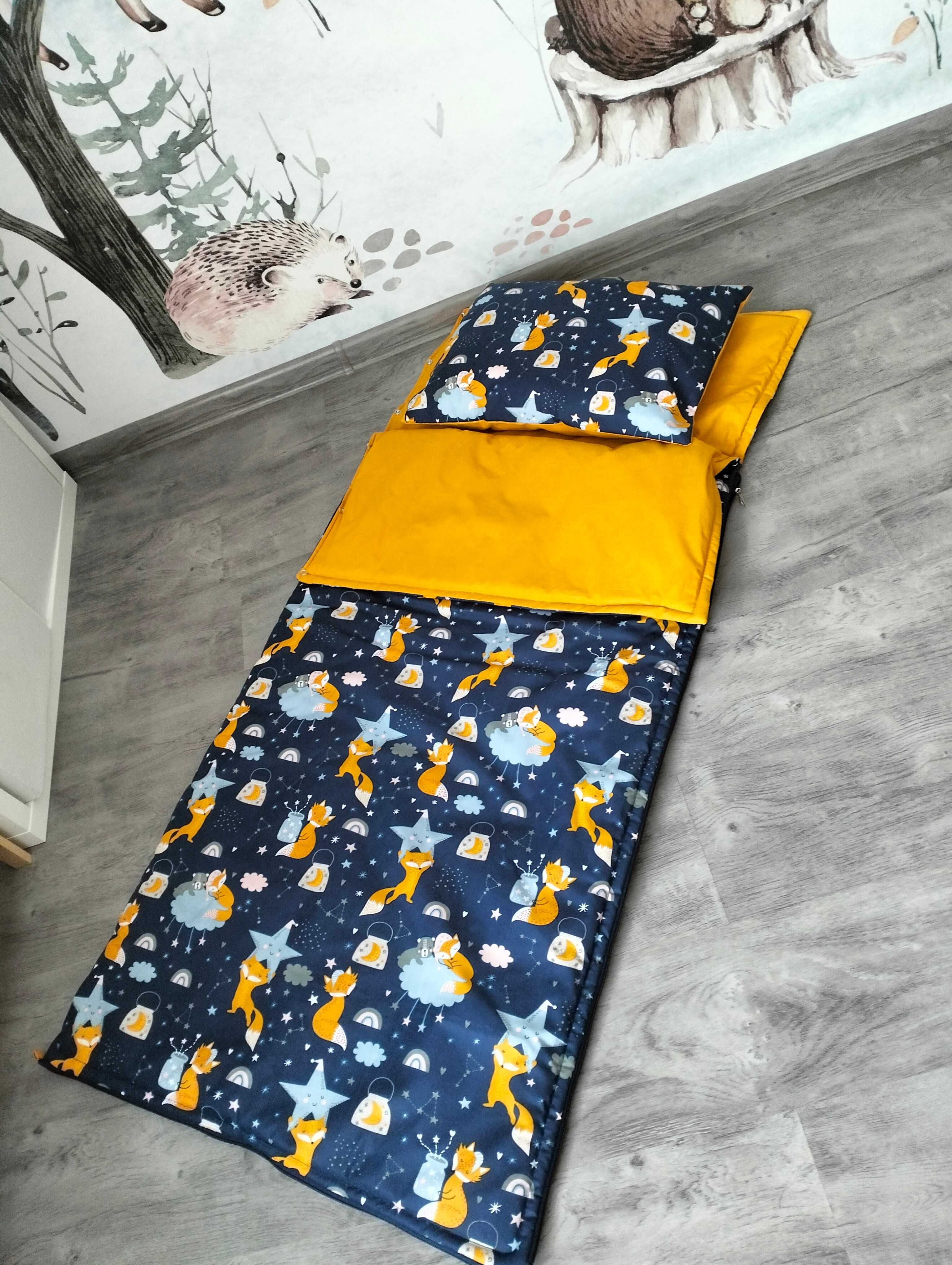 śpiworek do przedszkola