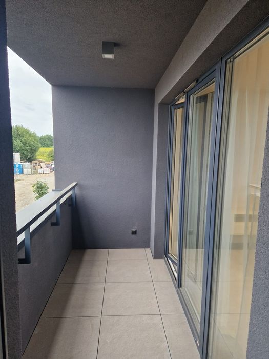 Nowe mieszkanie Orawska 1-piętro 2pok+balkon, garaż