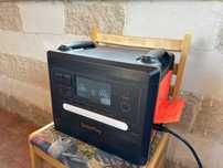 Generator solarny SOLARPLAY 2160Wh/2304Wh LiFePO4 2400W